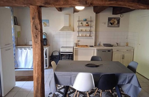 Champniers-et-Reillac Casa | Cap Nature - Maison T3 Confort/relaxation 7/8 Personnes