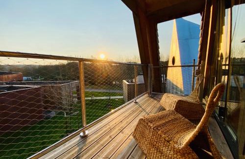Clinchamps-sur-Orne Cabina | Cap Orne