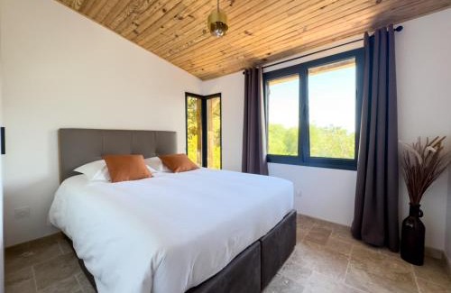 Figarella Chalet De Esquí | CAP PARADISU - Chalet vue mer et montagne