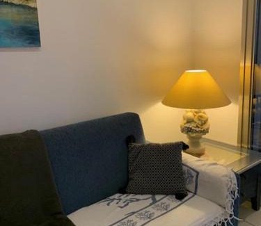 Antibes City Centre Apartamento | Cap Soleil