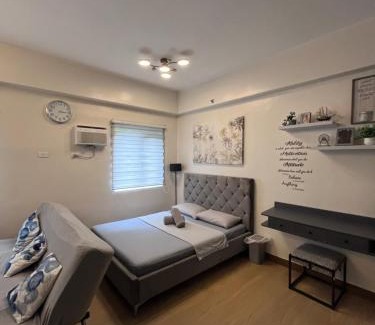 Trece Martires Hotel | CAP Staycation - SMDC Hope Residences Trece Martires City