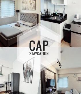 Trece Martires Hotel | CAP Staycation - SMDC Hope Residences Trece Martires City