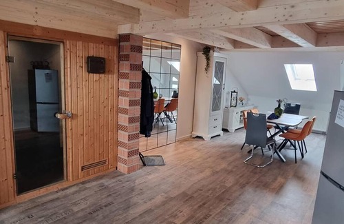 Neustadt-Lachen-Speyerdorf Apartamento | Capa Ferienwohnung Pfalz