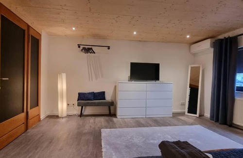 Neustadt-Lachen-Speyerdorf Apartamento | Capa Ferienwohnung Pfalz