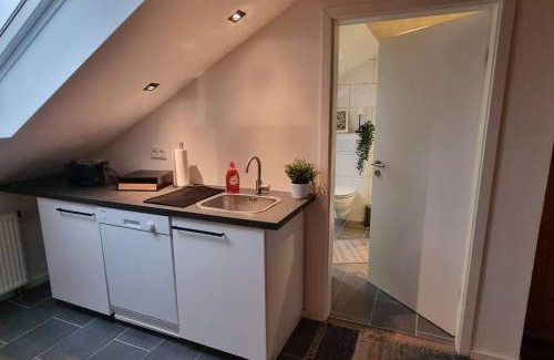 Neustadt-Lachen-Speyerdorf Apartamento | Capa Ferienwohnung Pfalz