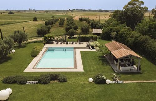 Capalbio Villa | CAPALBIO VILLA ENCANTO CON PISCINA VILLA DE LUJO CON PISCINA CERCA DEL MAR