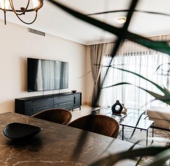 Benahavis Apartamento | Capanes de Golf Luxury Apt