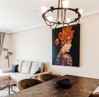 Benahavis Apartamento | Capanes de Golf Luxury Apt
