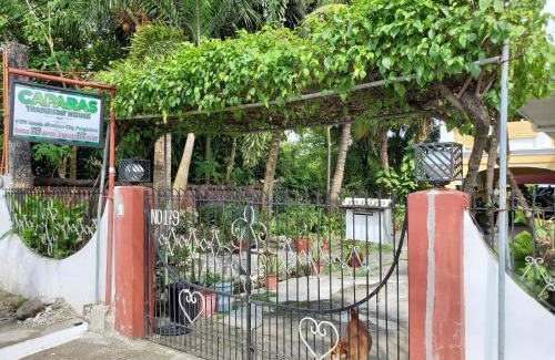 Lucap Casa | Caparas Transient House