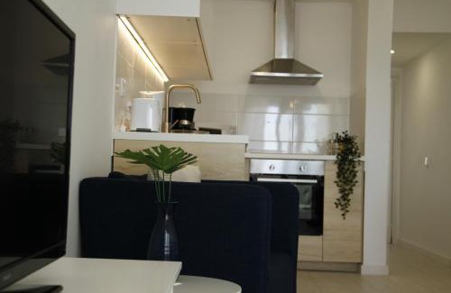 Costa de Caparica Apartamento | Caparica Sea View Apt by be@home