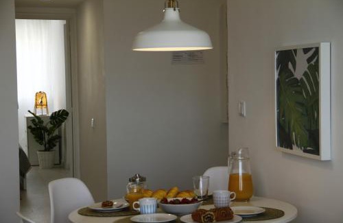 Costa de Caparica Apartamento | Caparica Sea View Apt by be@home