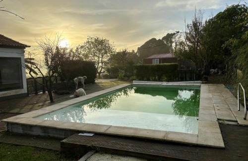 Caparica Apartamento | Caparica wood house