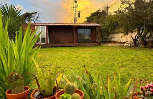 Caparica Apartamento | Caparica wood house