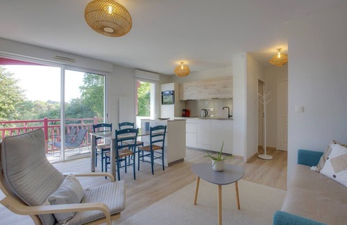 Capbreton Apartamento | CAPBRETON, Attractive 2-person apartment