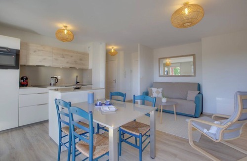 Capbreton Apartamento | CAPBRETON, Attractive 2-person apartment