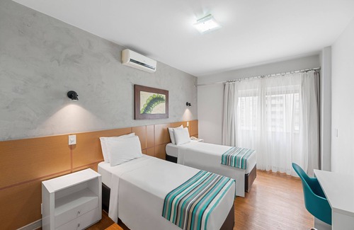 Paraiso Hotel | Capcana Hotel São Paulo - Jardins