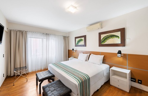 Paraiso Hotel | Capcana Hotel São Paulo - Jardins