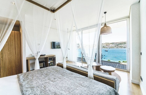 Gundogan Hotel | Cape Bodrum Luxury Hotel & Beach