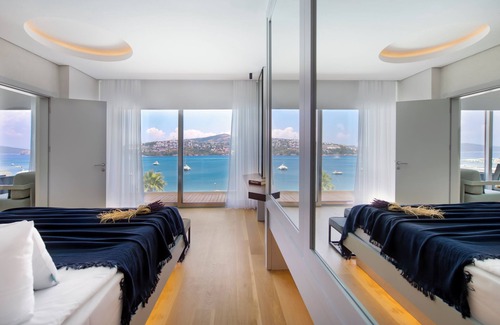 Gundogan Hotel | Cape Bodrum Luxury Hotel & Beach