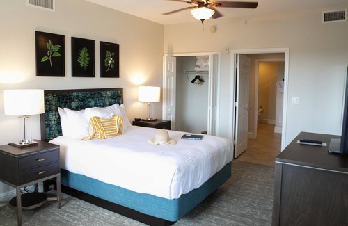 Orange Lake Complejo | Cape Canaveral Adorable Private Condo Style Resort Getaway