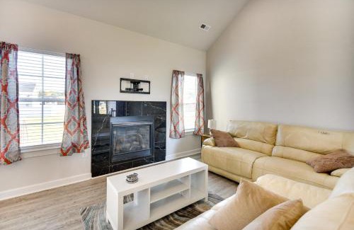 Cape Charles Casa | Cape Charles Home 4 Mi to Kiptopeke State Park!