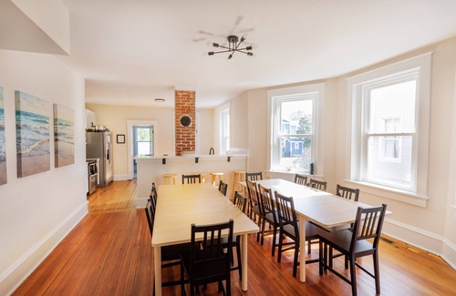 Cape Charles Casa | Cape Charles Luxury Beach Getaway & Serene Haven