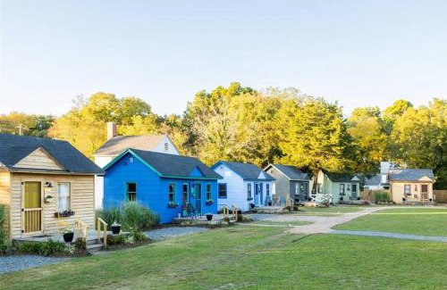 Cape Charles Casa | Cape Charles Tiny Livin'