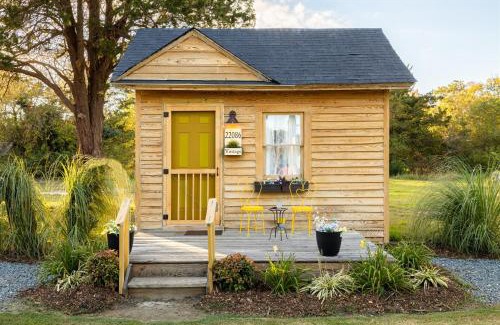 Cape Charles Casa | Cape Charles Tiny Livin'