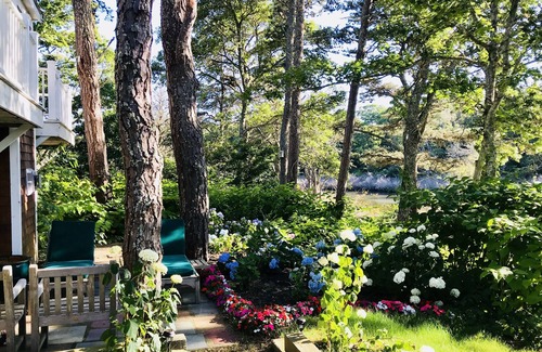 Chatham Apartamento | Retiro de Cape Cod Chatham Water View