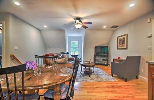 Buzzards Bay Casa | Cape Cod Home with Deck about 3 Mi to Beaches