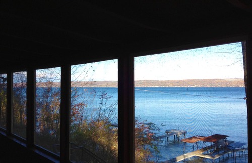 Interlaken Cabaña | Cape Cod en Cayuga Lake West Shore - Tarifas de fin de semana