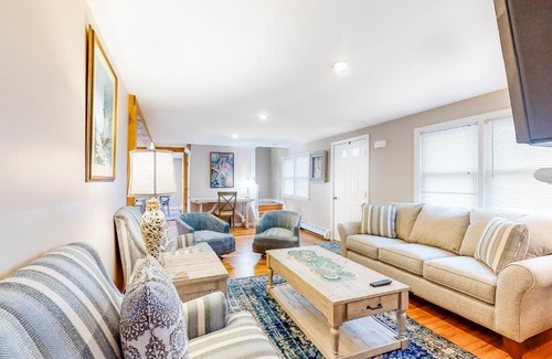 South Yarmouth Casa | Cape Cod Playhouse