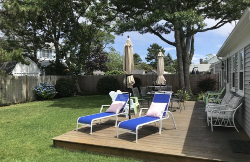 West Yarmouth Cabaña | Reserva para el verano 2020