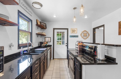 Kewaunee Casa | Cape Code Home Kewaunee Near Door County