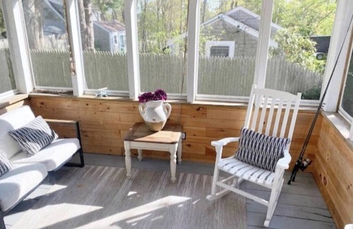 South Dennis Cabaña | Cape Cottage Getaway. Minutes to Mayflower Beach