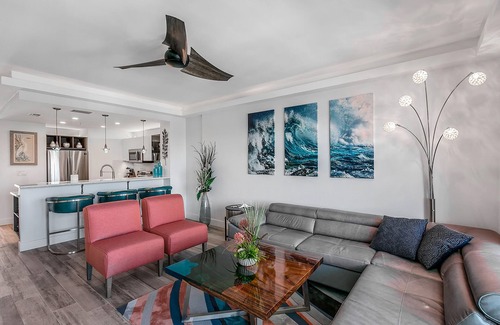 Merritt Island Apartamento | Cape Crossing Resort & Marina