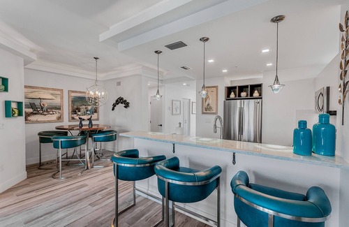 Merritt Island Apartamento | Cape Crossing Resort & Marina