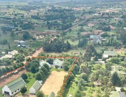 Pretoria Casa | Cape-Dutch 2 Bedroom Home