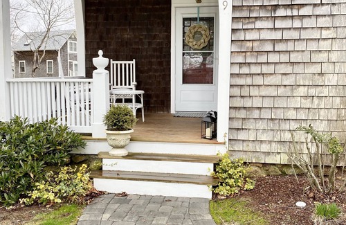 Pocasset Casa | Cape Gem with Guest House, Perfect for Two Families!