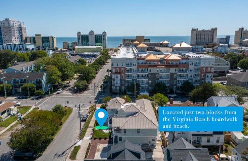 Northeast Virginia Beach Apartamento | Cape Henry House Inn at Old Beach