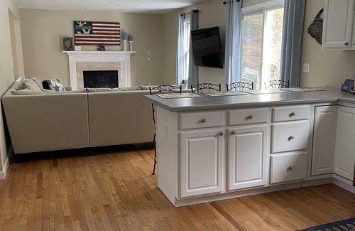 Mashpee Casa | Cape House with Pool