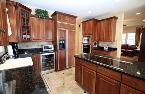 West Cape May Casa | Cape May beach oasis with private heated pool