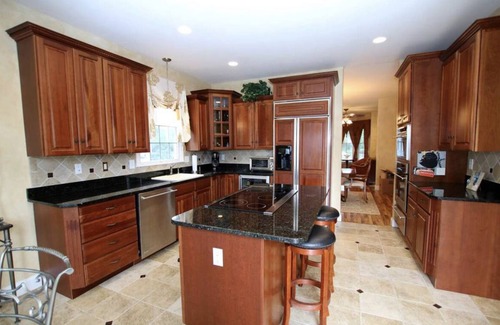 West Cape May Casa | Cape May beach oasis with private heated pool