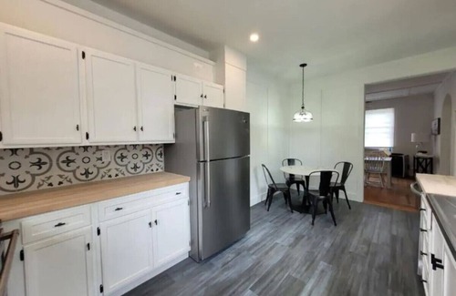 Cape May Casa | Cape May Island Hideaway with pool Sleeps 15