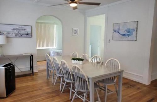 Cape May Casa | Cape May Island Hideaway with pool Sleeps 15