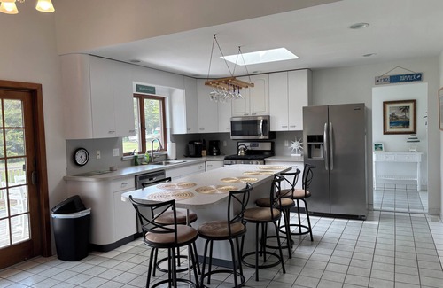Cape May Casa | Cape May Loft- New Spacious country-beach 2-acre home near beach/bay w/ parking