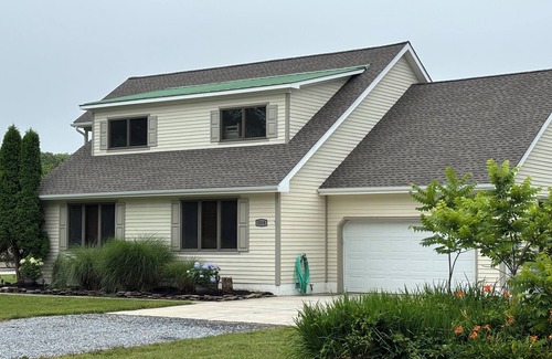Cape May Casa | Cape May Loft- New Spacious country-beach 2-acre home near beach/bay w/ parking