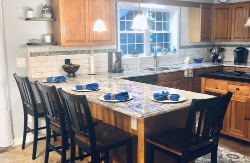 Villas Casa | Cape May / Villas — Hermosa y espaciosa casa BEACH-BLOCK - Gem of the Bay!