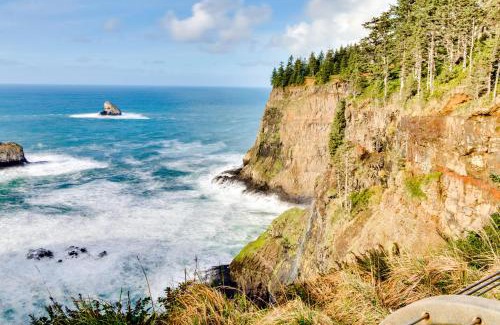 Cape Meares Casa | Cape Meares Beach Getaway