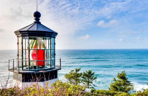 Cape Meares Casa | Cape Meares Overlook
